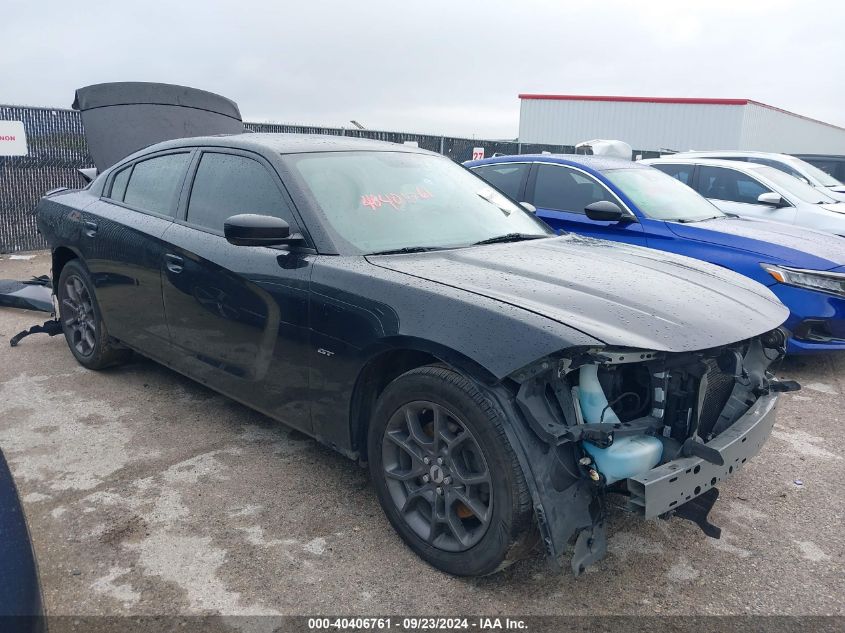 2C3CDXJG7JH136357 2018 DODGE CHARGER - Image 1