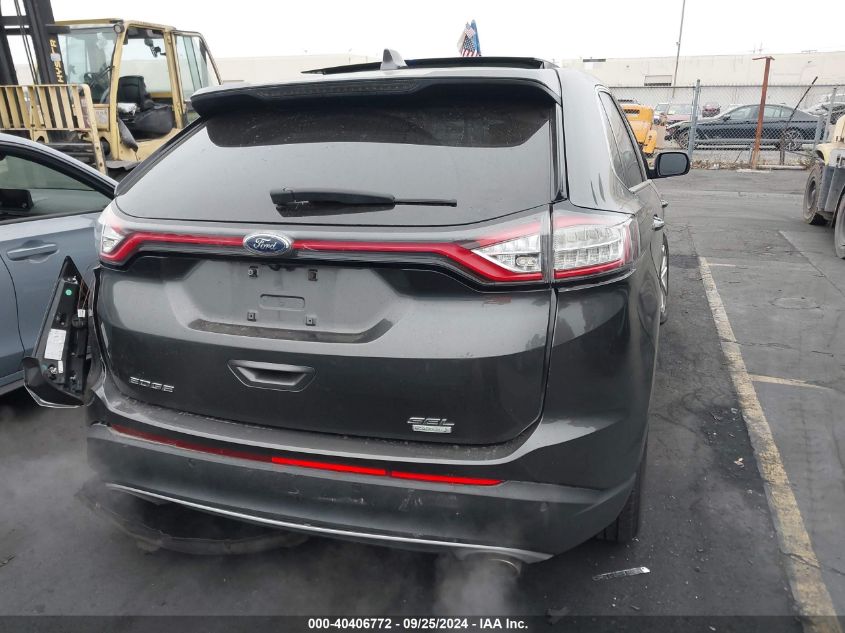 2FMPK3J93FBC12434 2015 FORD EDGE - Image 16