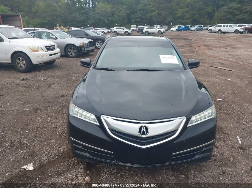 19UUB1F31FA024685 2015 Acura Tlx