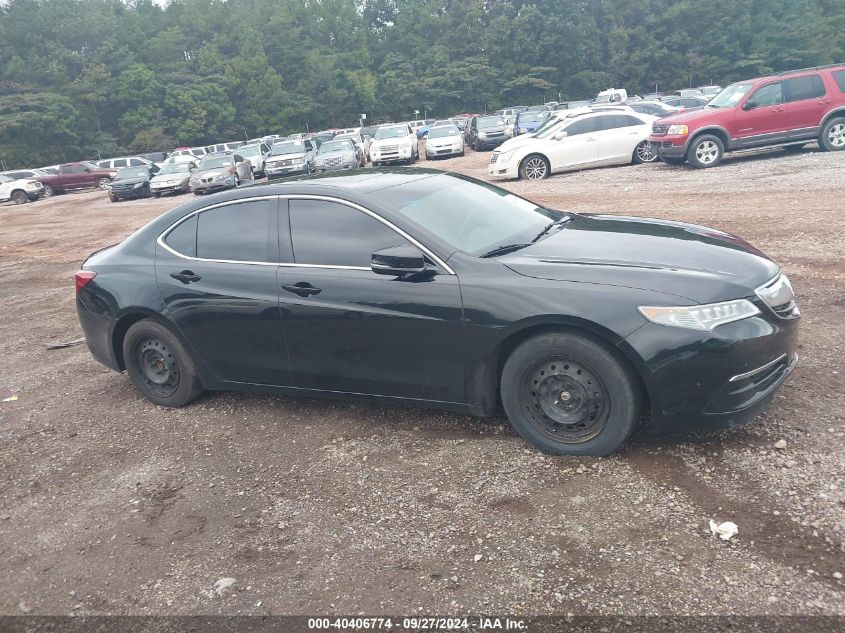 19UUB1F31FA024685 2015 Acura Tlx