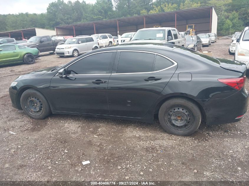 19UUB1F31FA024685 2015 Acura Tlx