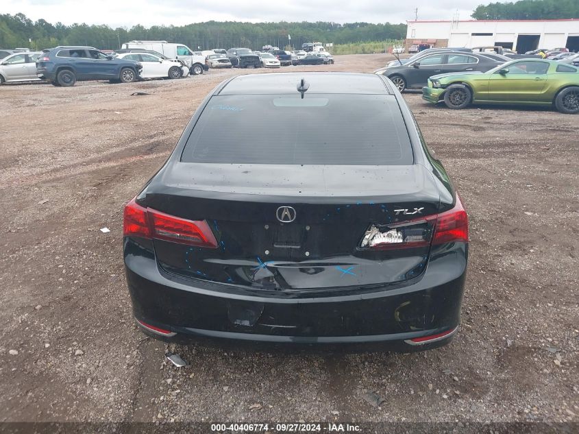 19UUB1F31FA024685 2015 Acura Tlx