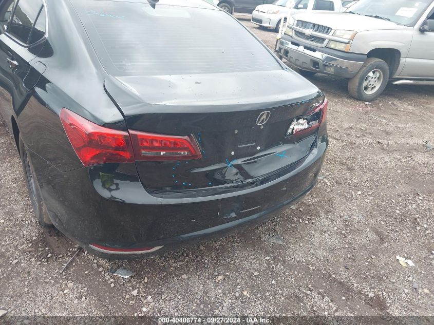 19UUB1F31FA024685 2015 Acura Tlx