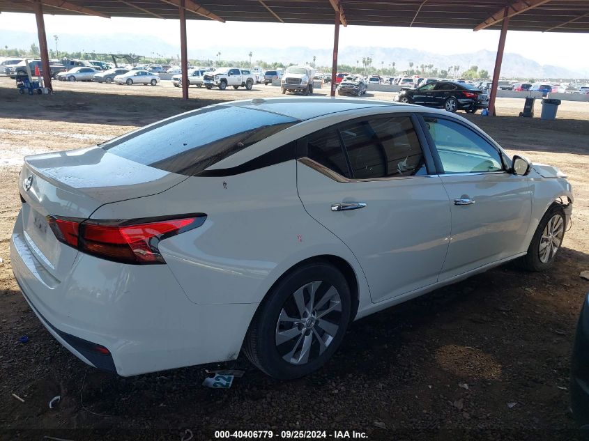 2019 Nissan Altima 2.5 S VIN: 1N4BL4BV9KC239523 Lot: 40406779