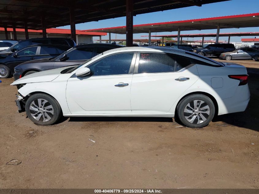 2019 Nissan Altima 2.5 S VIN: 1N4BL4BV9KC239523 Lot: 40406779