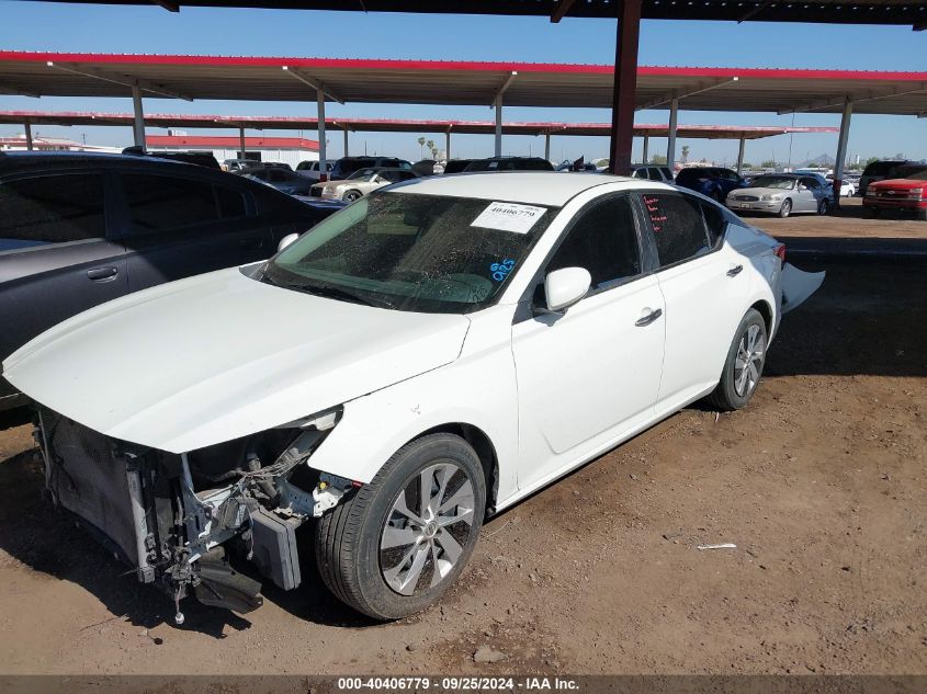 2019 Nissan Altima 2.5 S VIN: 1N4BL4BV9KC239523 Lot: 40406779