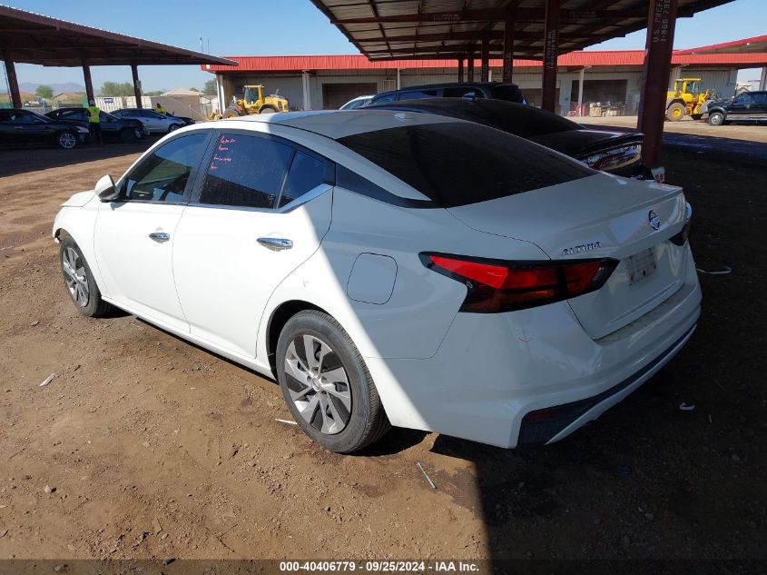 2019 Nissan Altima 2.5 S VIN: 1N4BL4BV9KC239523 Lot: 40406779