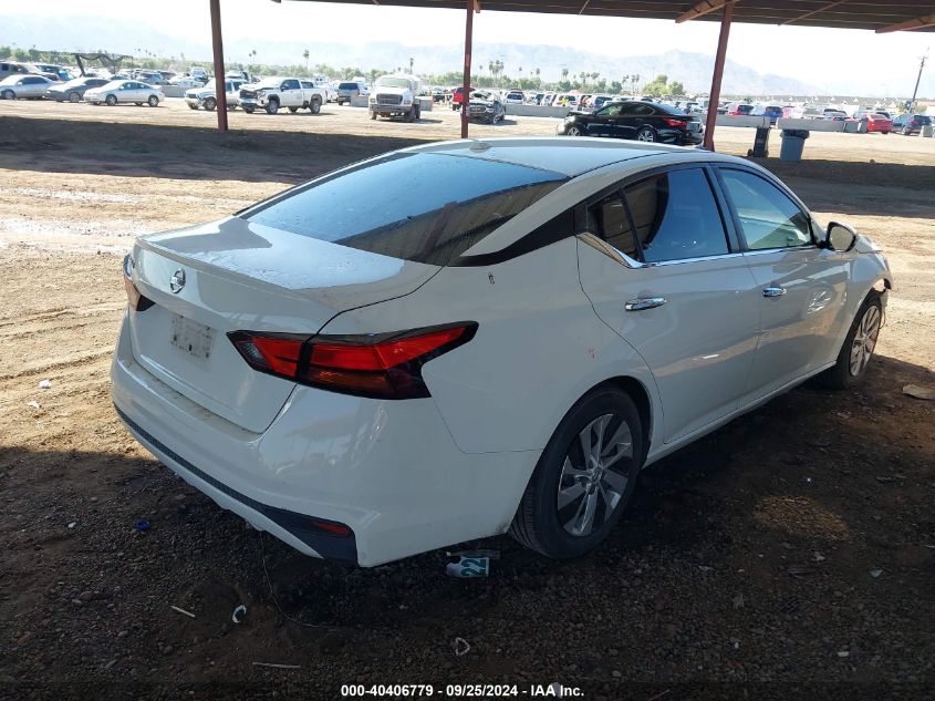 2019 Nissan Altima 2.5 S VIN: 1N4BL4BV9KC239523 Lot: 40406779