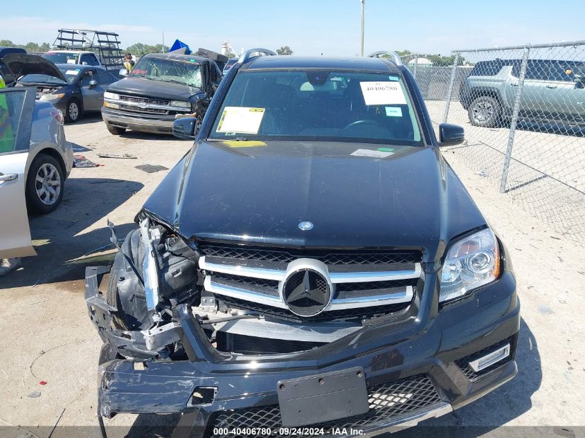 WDCGG8HB1BF537615 2011 Mercedes-Benz Glk 350 350 4Matic