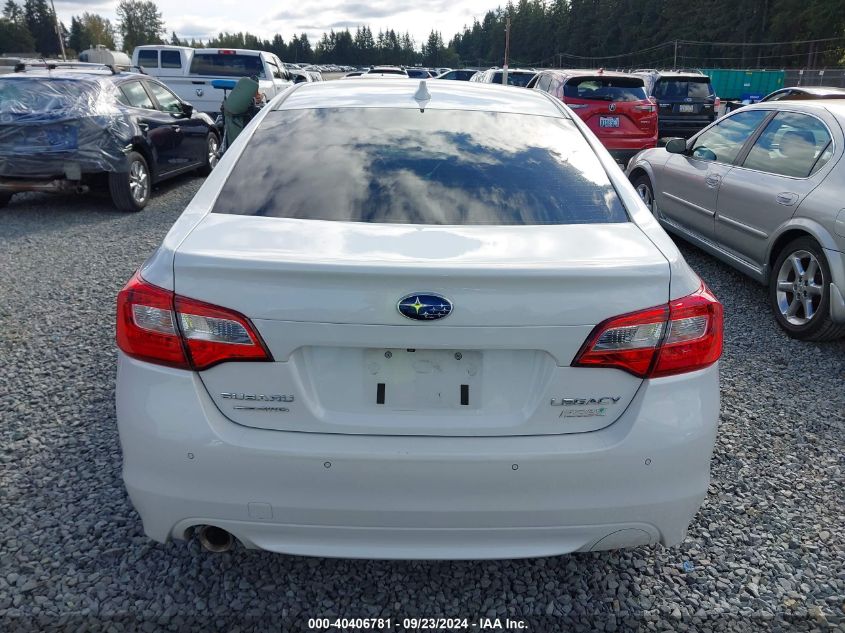4S3BNAN6XH3011966 2017 Subaru Legacy 2.5I Limited