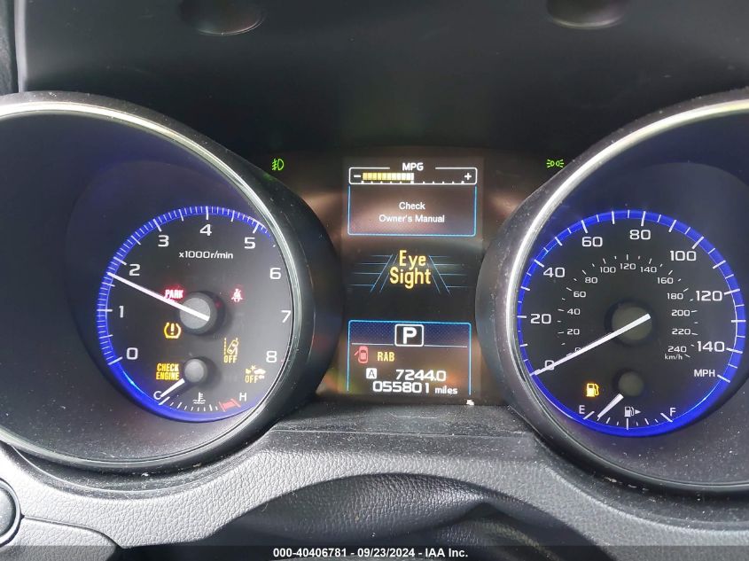 4S3BNAN6XH3011966 2017 Subaru Legacy 2.5I Limited