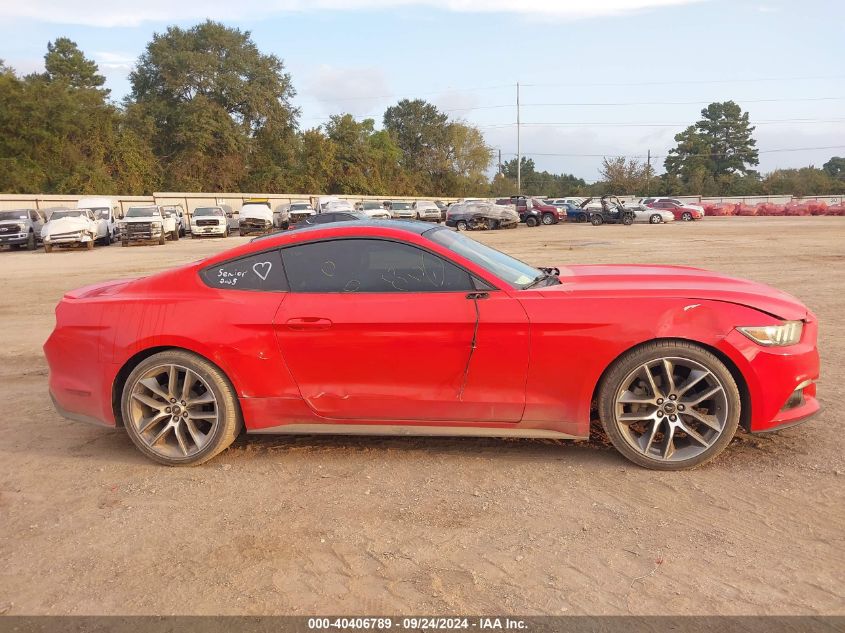 2017 FORD MUSTANG ECOBOOST - 1FA6P8TH1H5250194