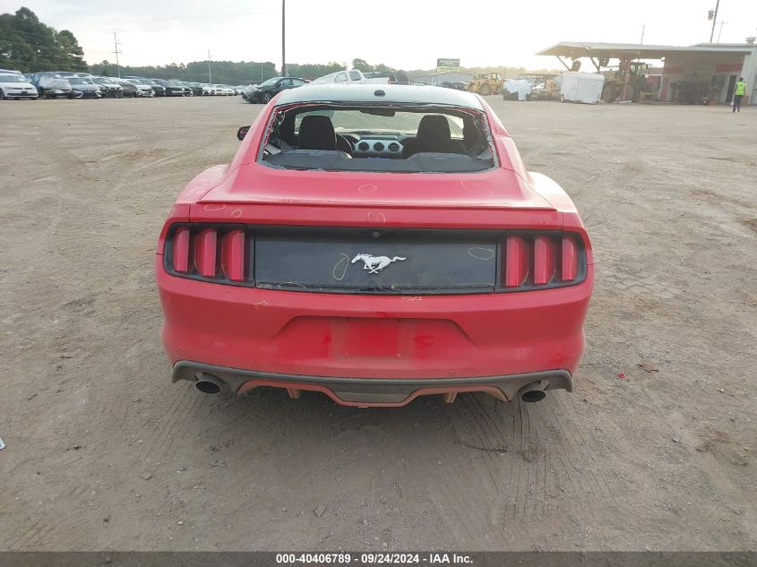 2017 FORD MUSTANG ECOBOOST - 1FA6P8TH1H5250194