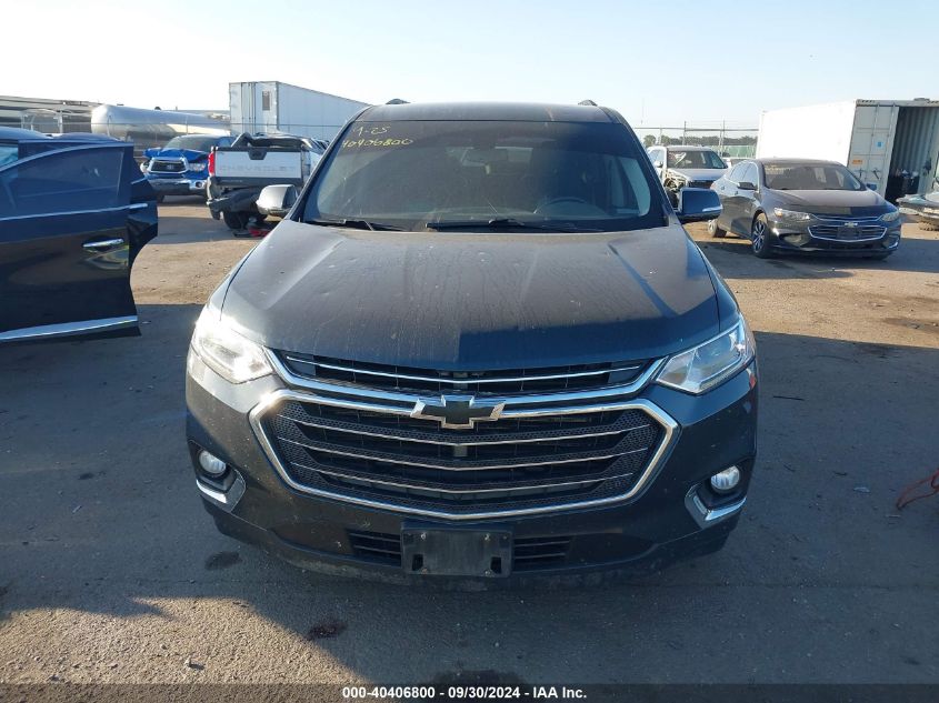 2018 Chevrolet Traverse 3Lt VIN: 1GNEVHKW9JJ217296 Lot: 40406800