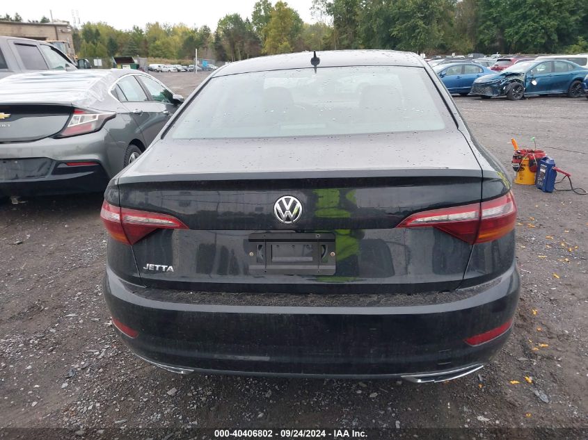 3VWC57BU9KM025628 2019 Volkswagen Jetta S/Se/R-Line