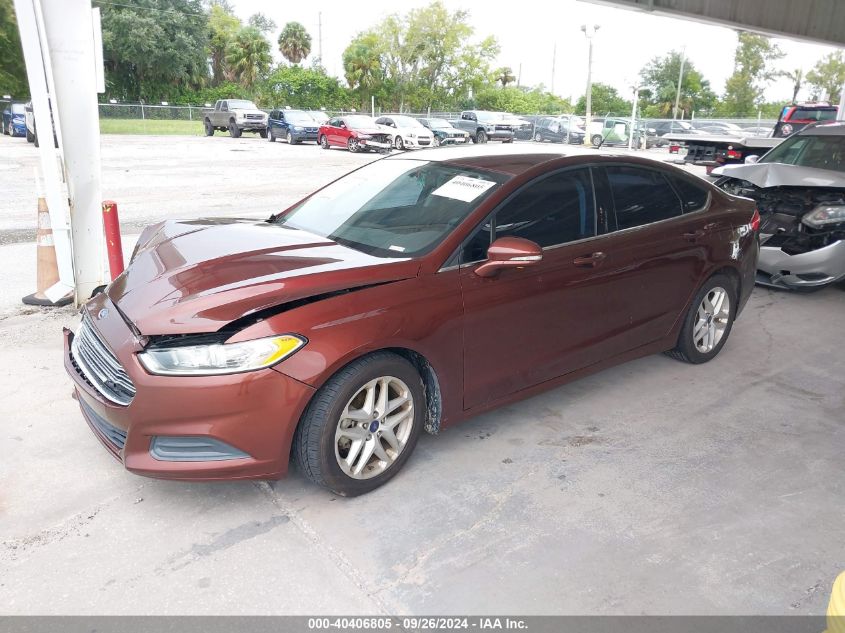 3FA6P0H75FR261775 2015 FORD FUSION - Image 2