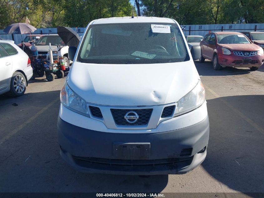 2018 Nissan Nv200 S VIN: 3N6CM0KN2JK695373 Lot: 40406812