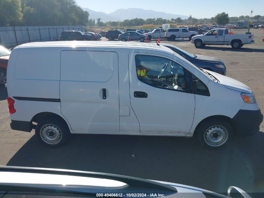 2018 Nissan Nv200 S VIN: 3N6CM0KN2JK695373 Lot: 40406812