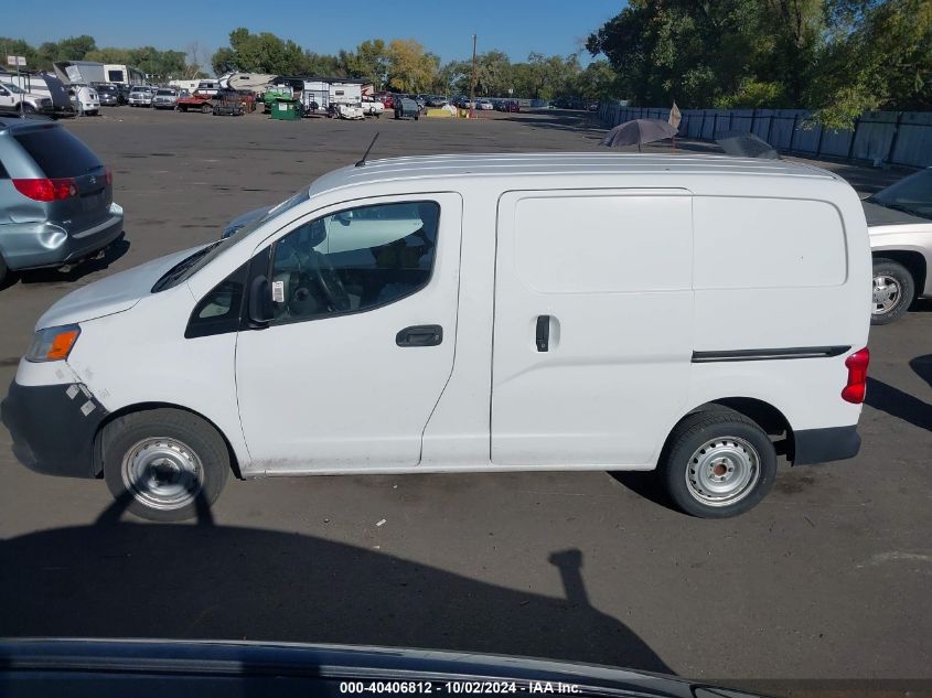 2018 Nissan Nv200 S VIN: 3N6CM0KN2JK695373 Lot: 40406812