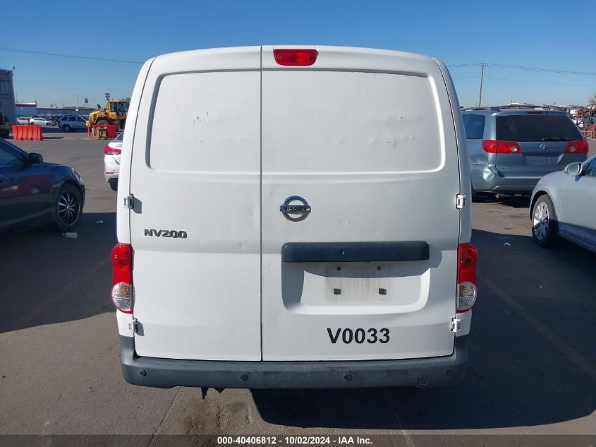 2018 Nissan Nv200 S VIN: 3N6CM0KN2JK695373 Lot: 40406812