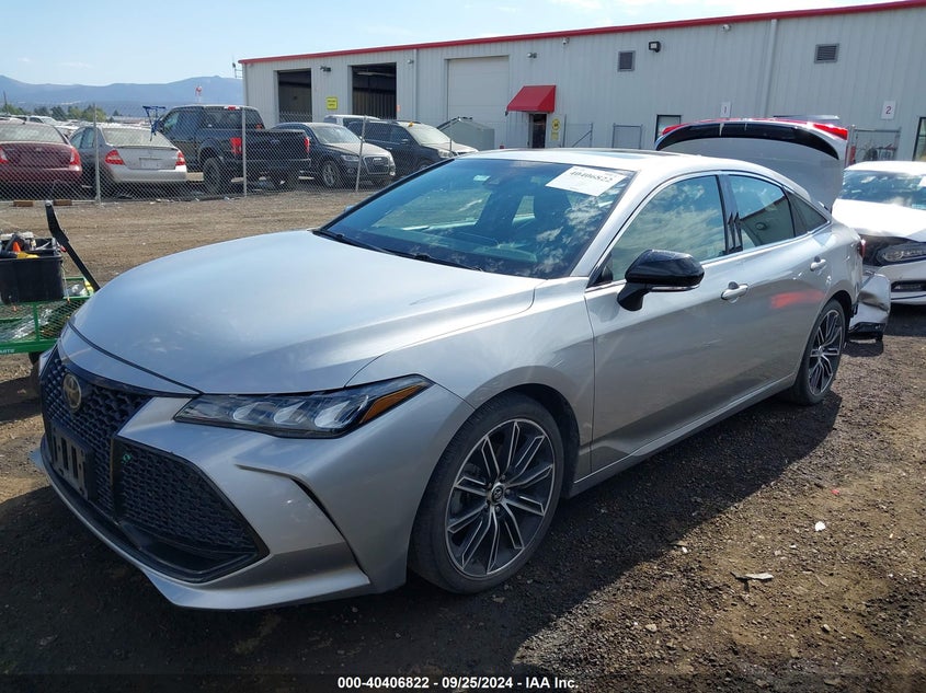2019 TOYOTA AVALON XSE - 4T1BZ1FB1KU024537