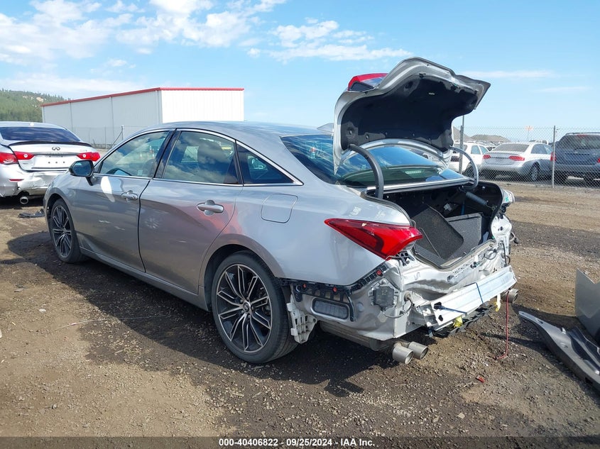 2019 TOYOTA AVALON XSE - 4T1BZ1FB1KU024537