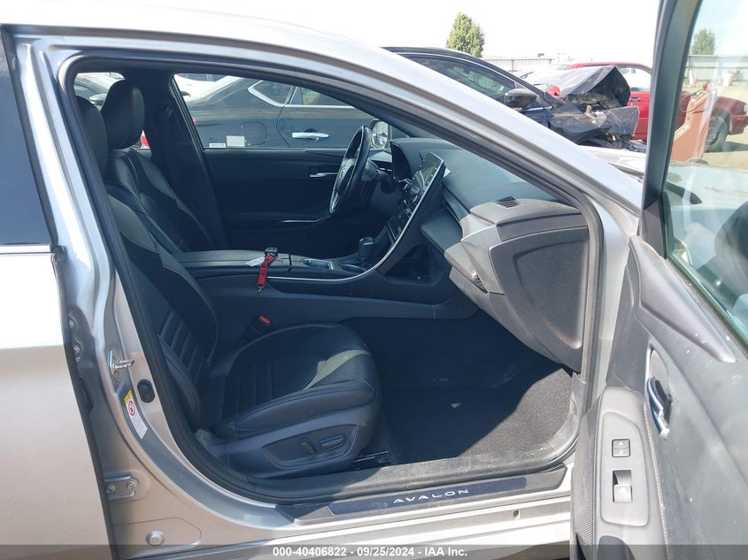 2019 TOYOTA AVALON XSE - 4T1BZ1FB1KU024537