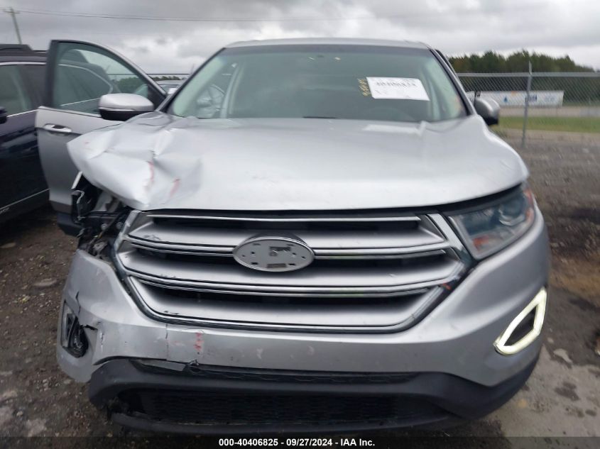 2FMPK3K90JBB06918 2018 Ford Edge Titanium