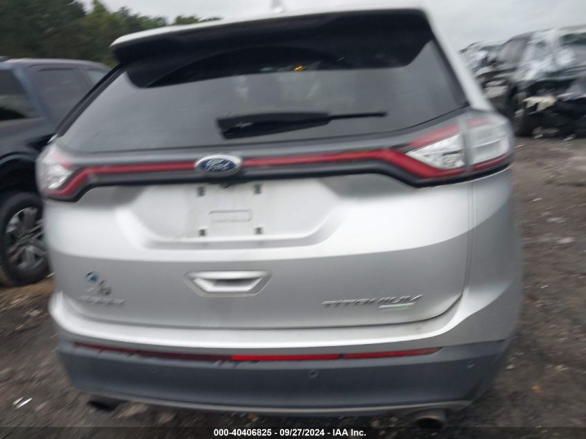 2FMPK3K90JBB06918 2018 Ford Edge Titanium