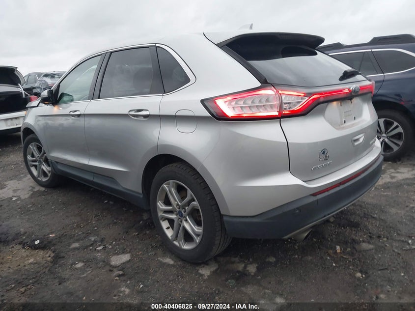 VIN 2FMPK3K90JBB06918 2018 FORD EDGE TITANIUM