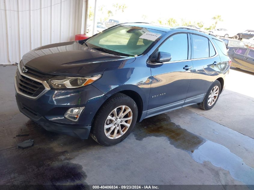 3GNAXJEVXJS545201 2018 CHEVROLET EQUINOX - Image 2