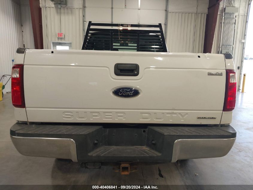 2015 Ford F-250 Xl VIN: 1FT7X2B63FED40813 Lot: 40406841