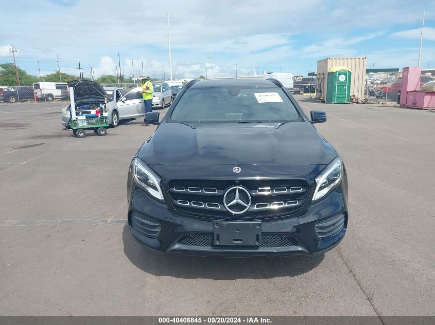 2019 Mercedes-Benz Gla 250 VIN: WDCTG4EB4KU019702 Lot: 40406845