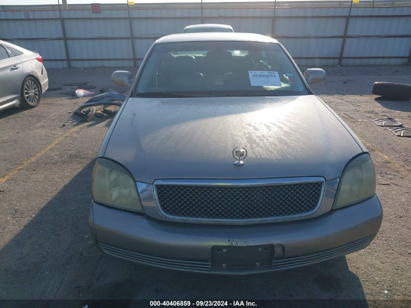 1G6KD54Y34U225251 2004 Cadillac Deville