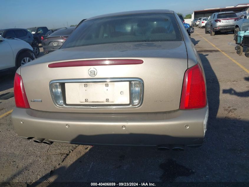 2004 Cadillac Deville VIN: 1G6KD54Y34U225251 Lot: 40406859