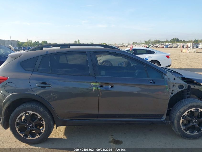 JF2GTAEC0MH219354 2021 Subaru Crosstrek Premium