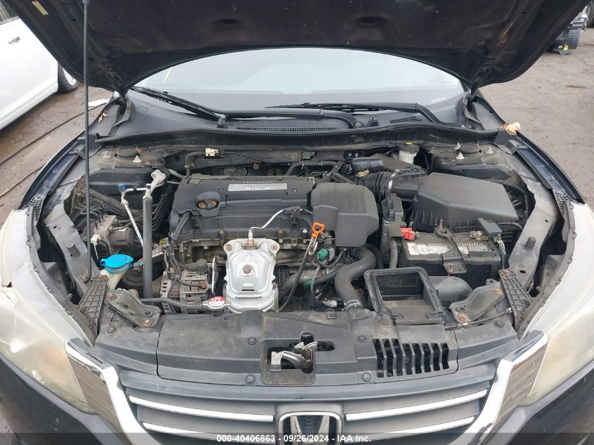 1HGCR2F37DA155419 2013 Honda Accord Lx