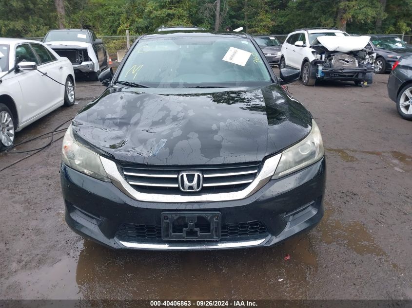 1HGCR2F37DA155419 2013 Honda Accord Lx