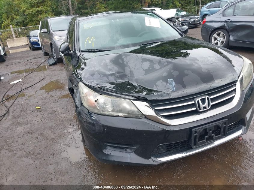 1HGCR2F37DA155419 2013 Honda Accord Lx