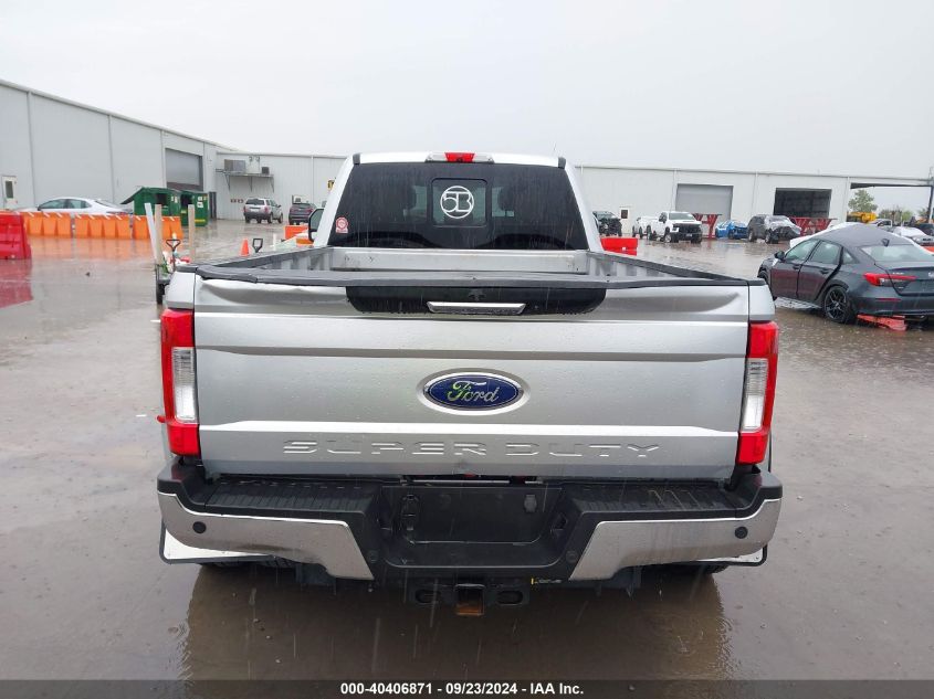 2017 Ford F-350 Lariat VIN: 1FT8W3DT8HEE63252 Lot: 40406871