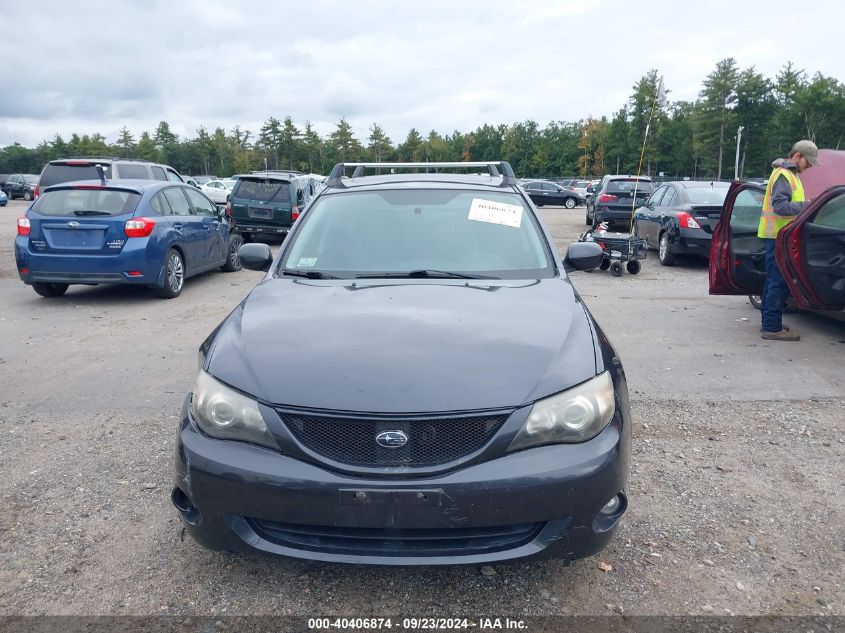 2009 Subaru Impreza 2.5I VIN: JF1GH60689H811676 Lot: 40406874