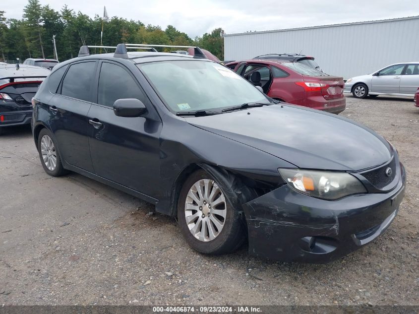 2009 Subaru Impreza 2.5I VIN: JF1GH60689H811676 Lot: 40406874