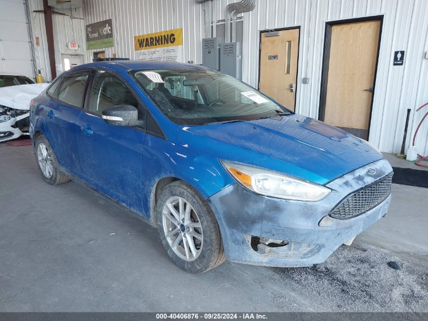 1FADP3F20FL220758 2015 FORD FOCUS - Image 1