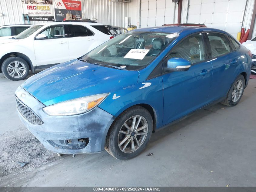 1FADP3F20FL220758 2015 FORD FOCUS - Image 2