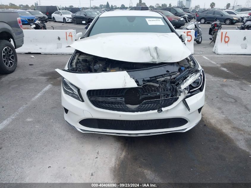 WDDSJ4EB3JN616597 2018 Mercedes-Benz Cla 250