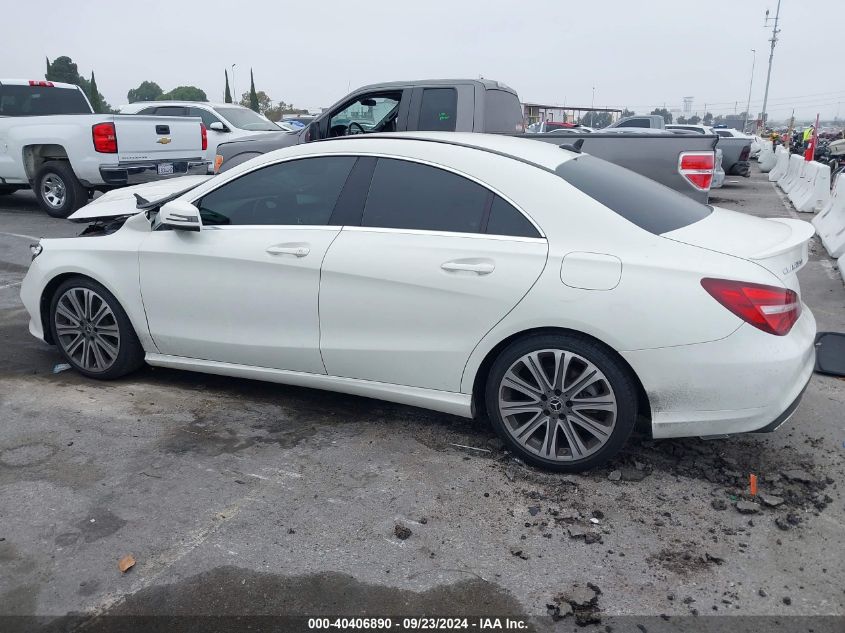 WDDSJ4EB3JN616597 2018 Mercedes-Benz Cla 250