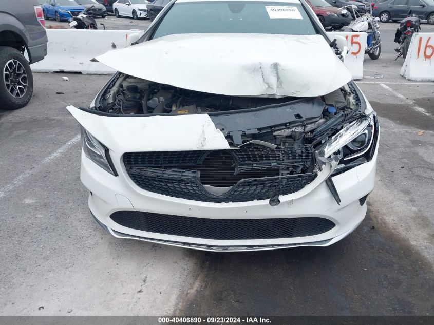 WDDSJ4EB3JN616597 2018 Mercedes-Benz Cla 250