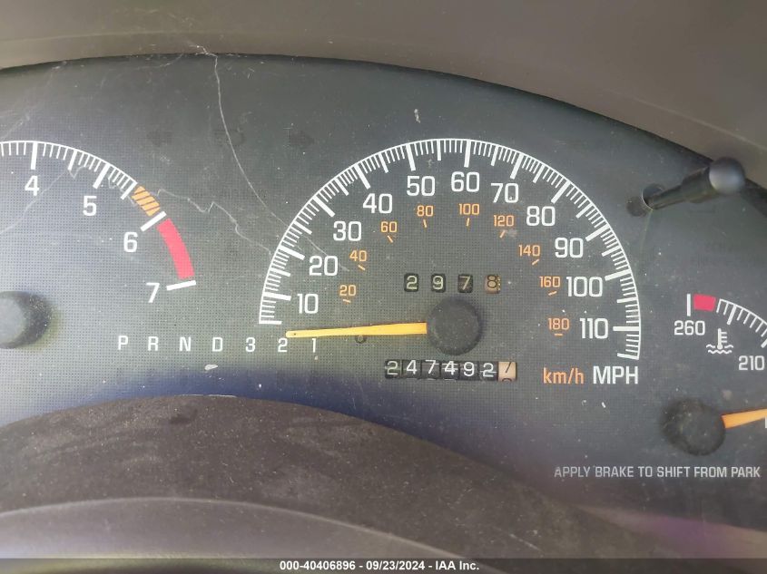 1G2WJ52M2WF331208 1998 Pontiac Grand Prix Se