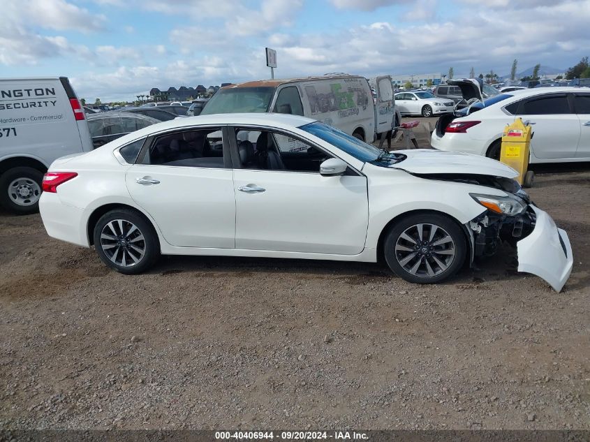 1N4AL3AP5HC160352 2017 Nissan Altima 2.5 Sl