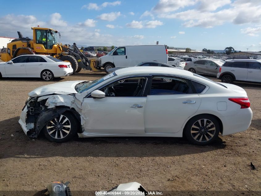 1N4AL3AP5HC160352 2017 Nissan Altima 2.5 Sl